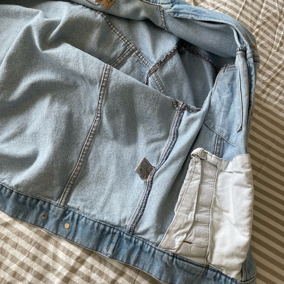 Wrangler Denim Jacket - Picture 4 of 10